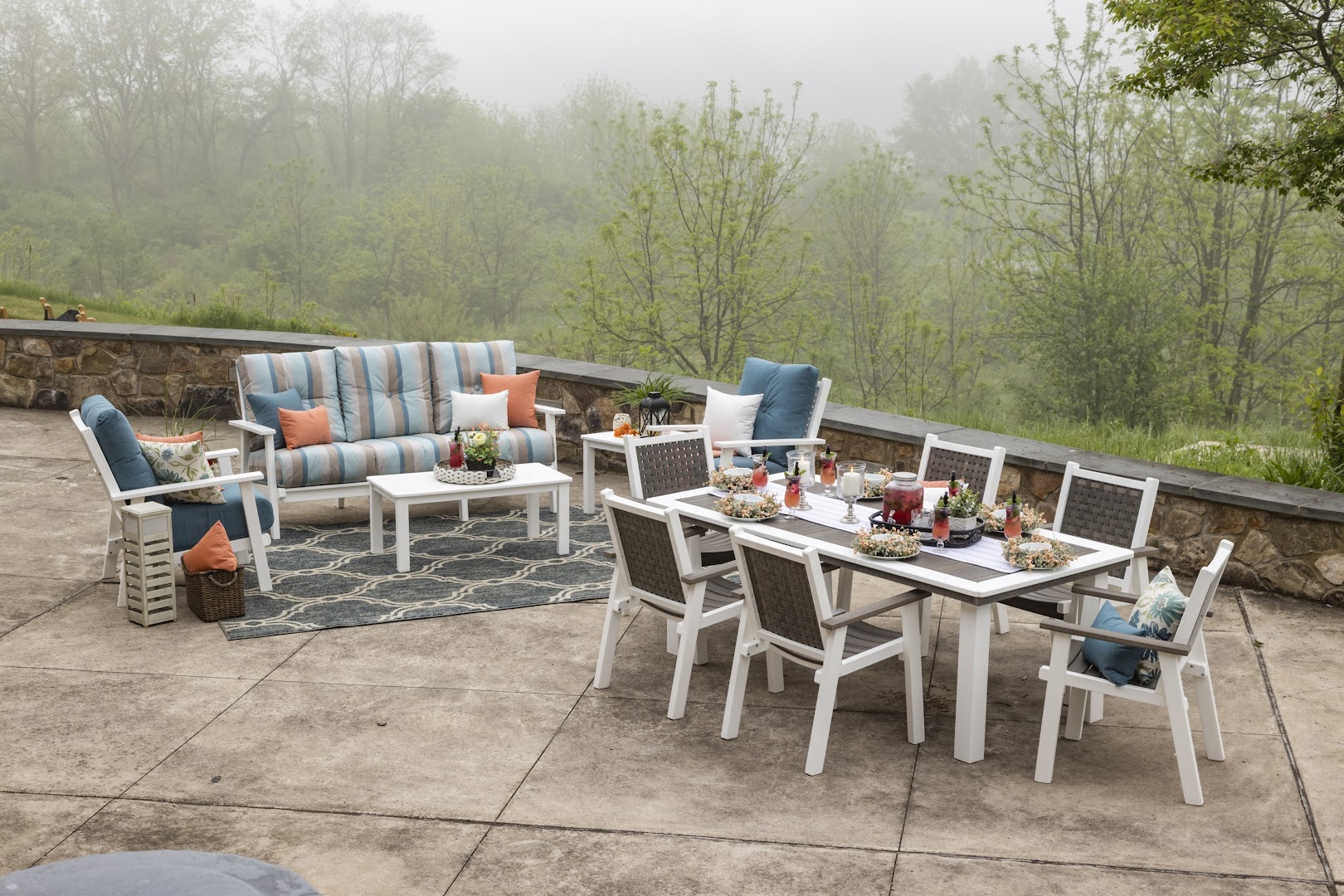 Outdoor Furniture Stores in Lancaster: E G Outdoor Products