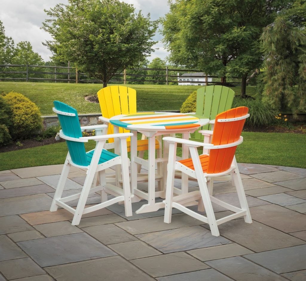 Outdoor Furniture Stores in New Holland: Blue Springs Patio Furniture