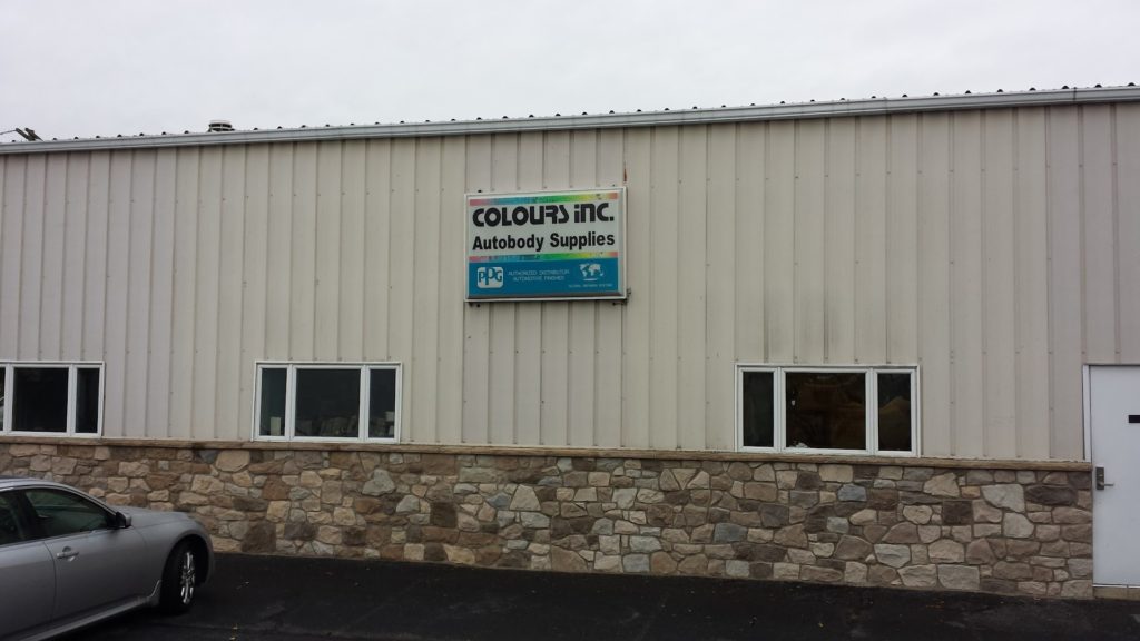 Paint Stores in Ephrata: Colours Inc