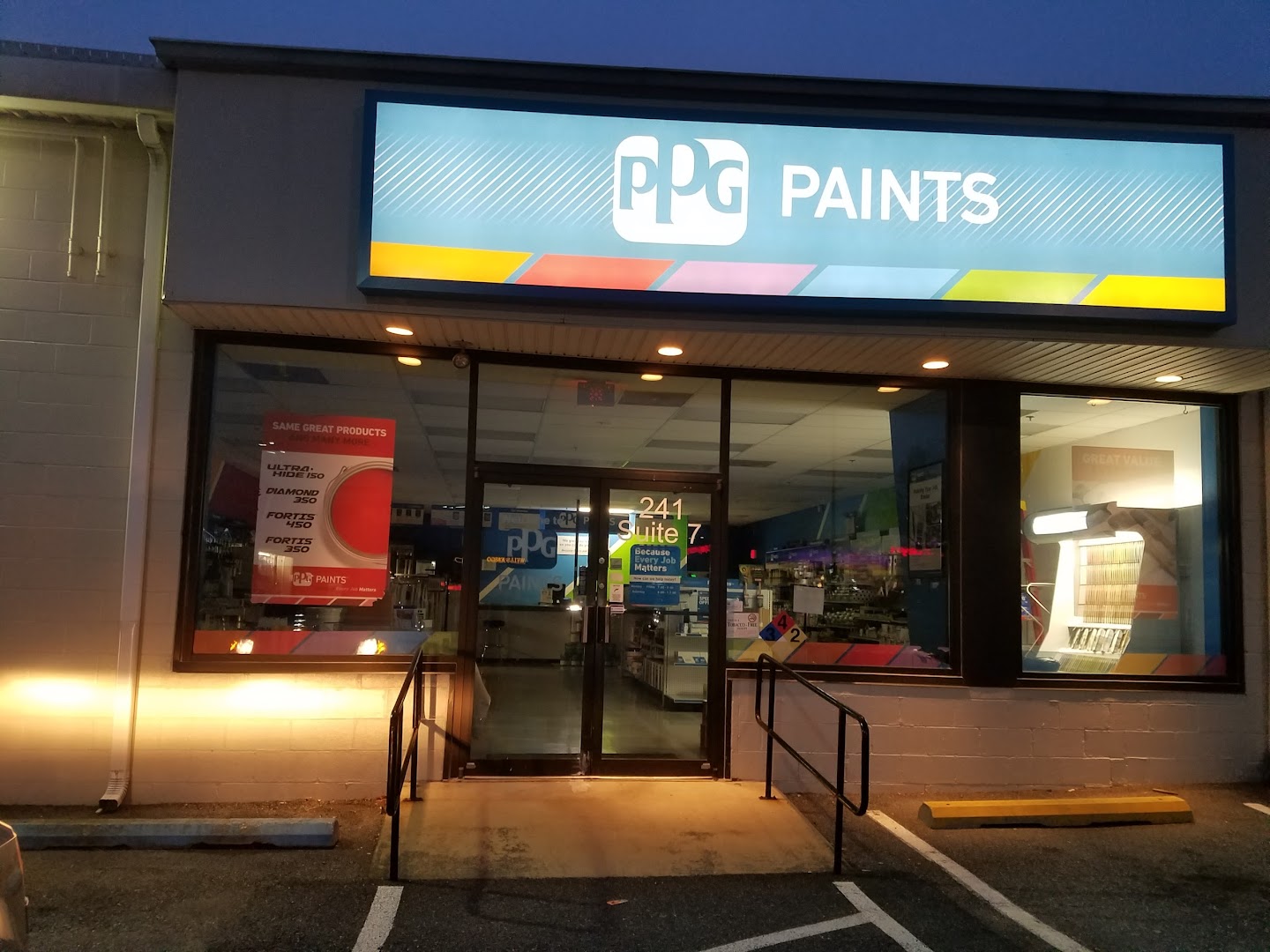 Paint Stores in Lancaster: Glidden Professional Paint Center