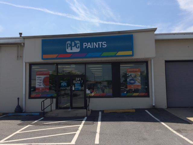 Paint Stores in Lancaster: PPG Paint Store