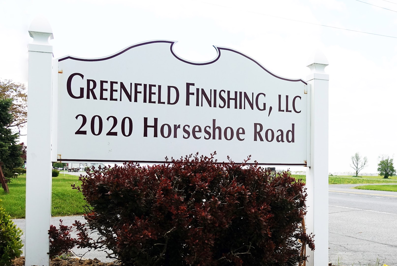 Painters in Lancaster: Greenfield Finishing