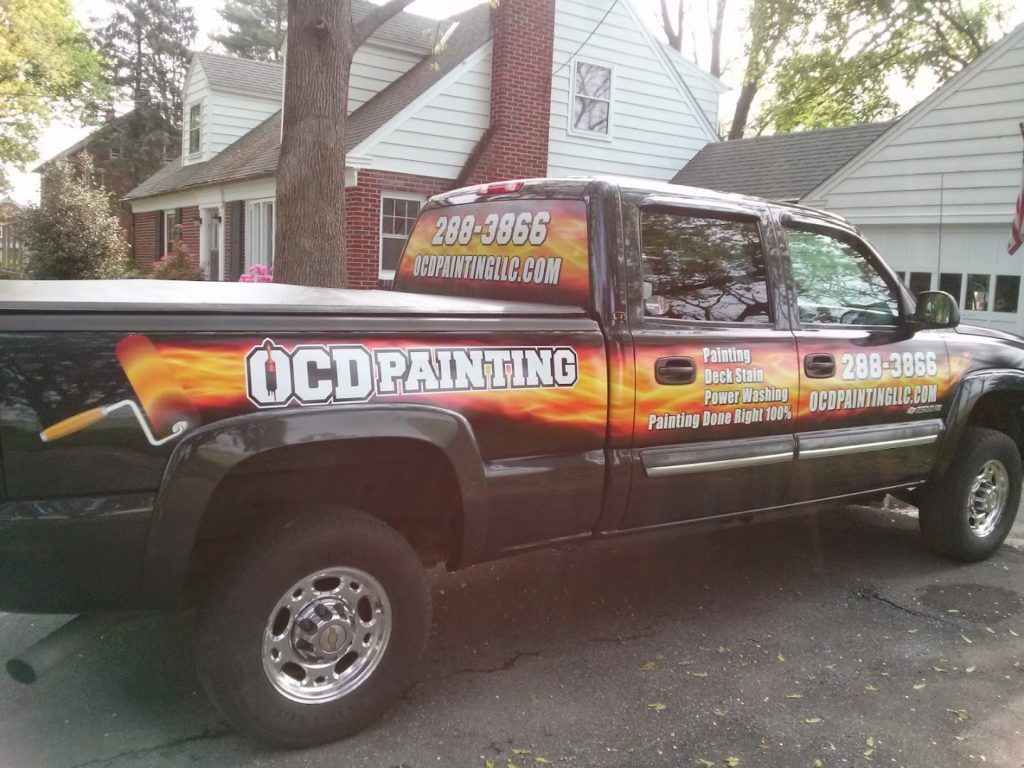 Painters in Lancaster: OCD Painting