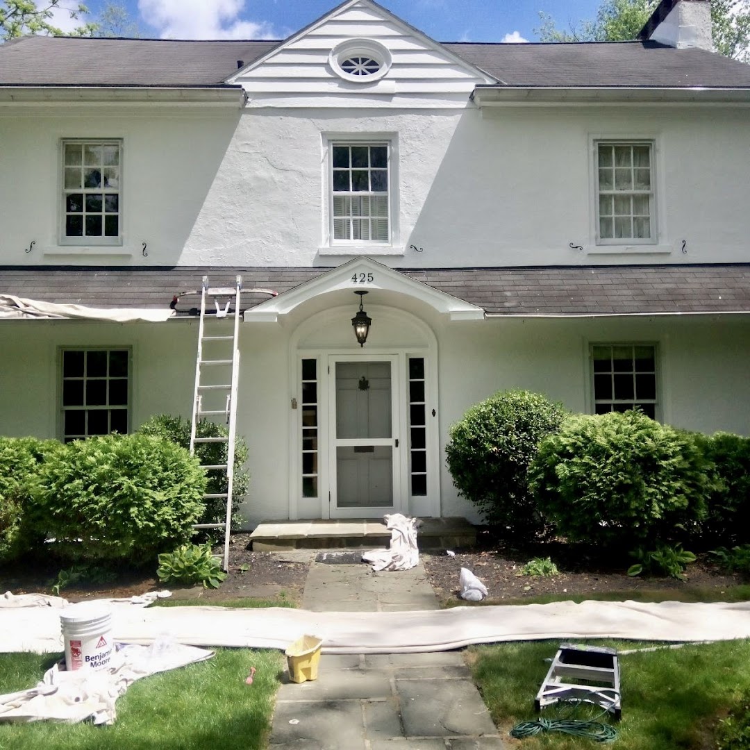 Painters in Lancaster: Ville Painters Inc