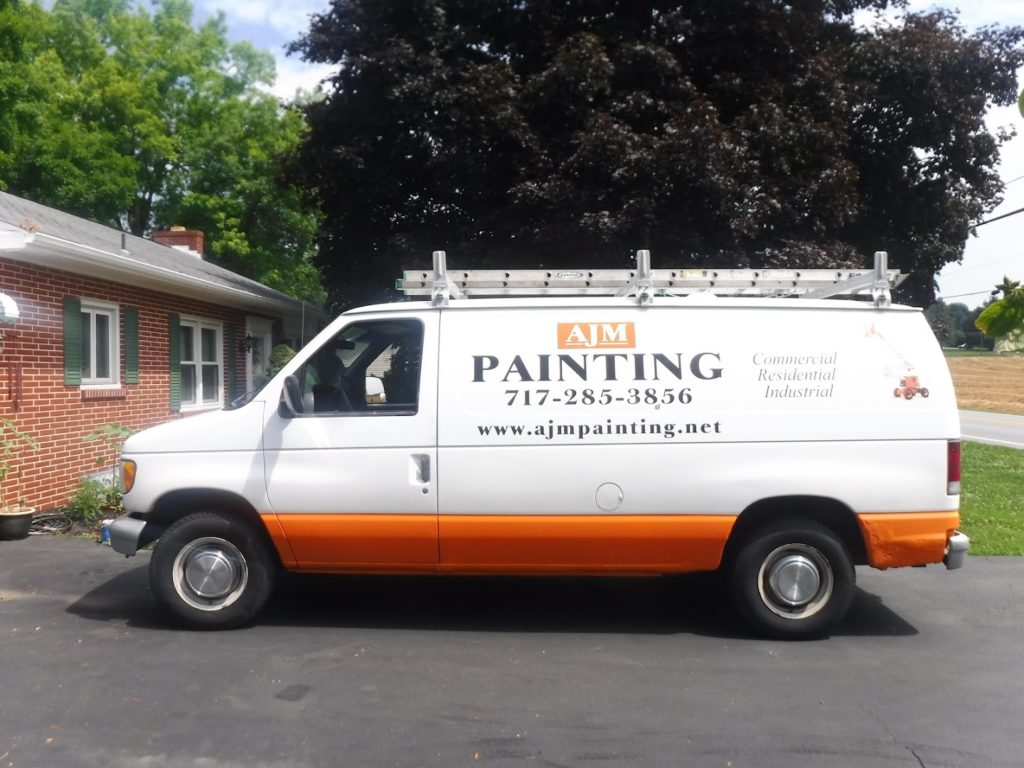 Painters in Mountville: AJM Painting