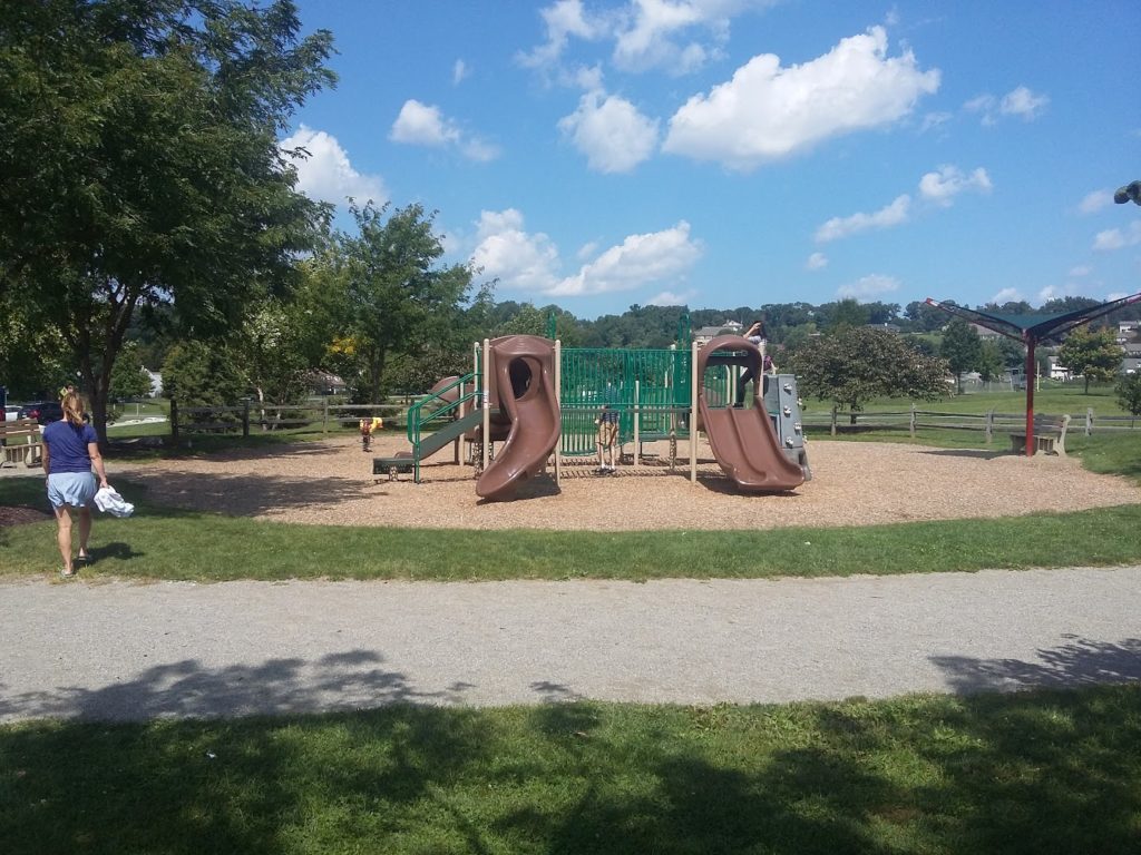 Overlook Park: Lancaster Parks