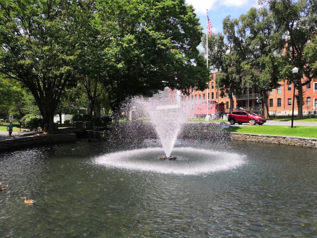 Lititz Springs Park: Lititz Parks