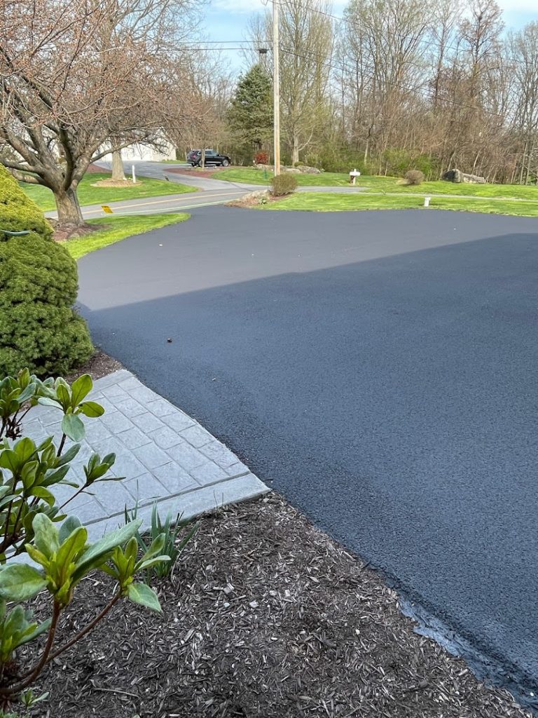 Paving Contractors in Columbia: McCarty's Seal Coating