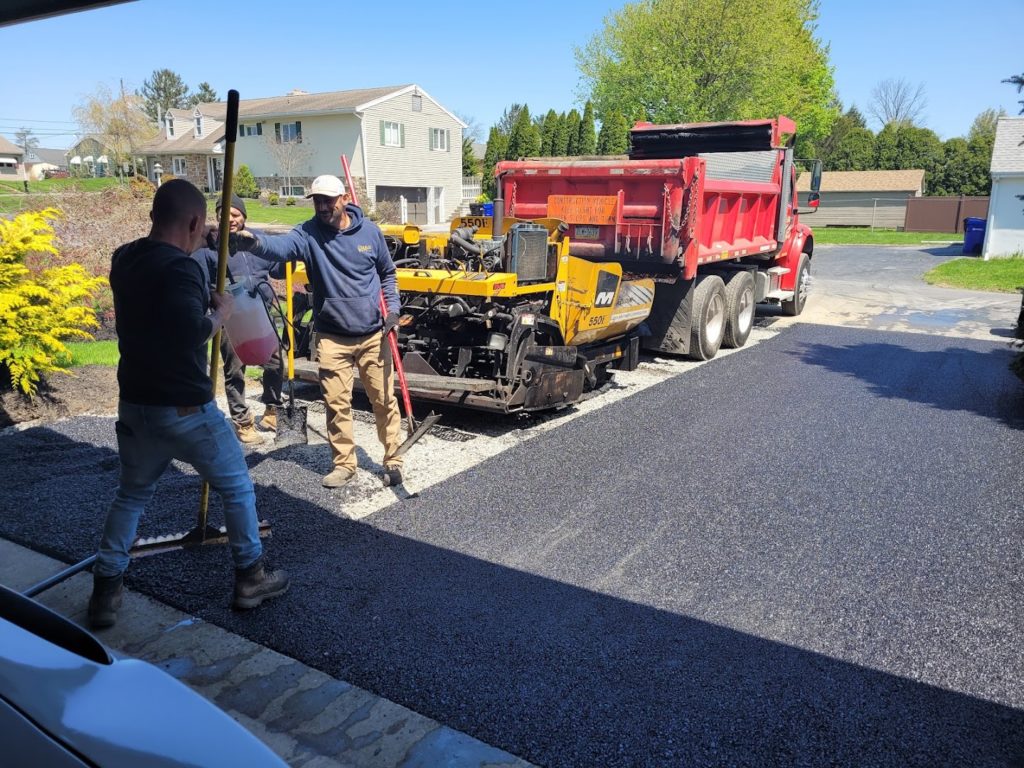 Paving Contractors in East Earl: Allied Asphalt LLC