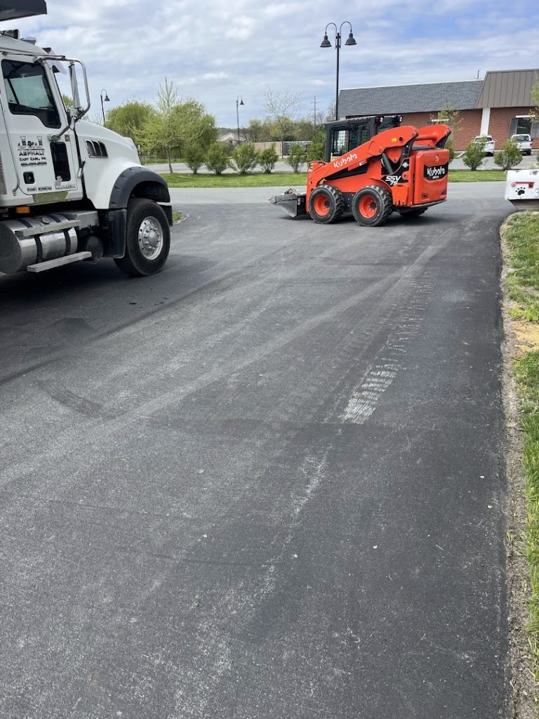 Paving Contractors in Lancaster: J & J Asphalt LLC - Paving Reading