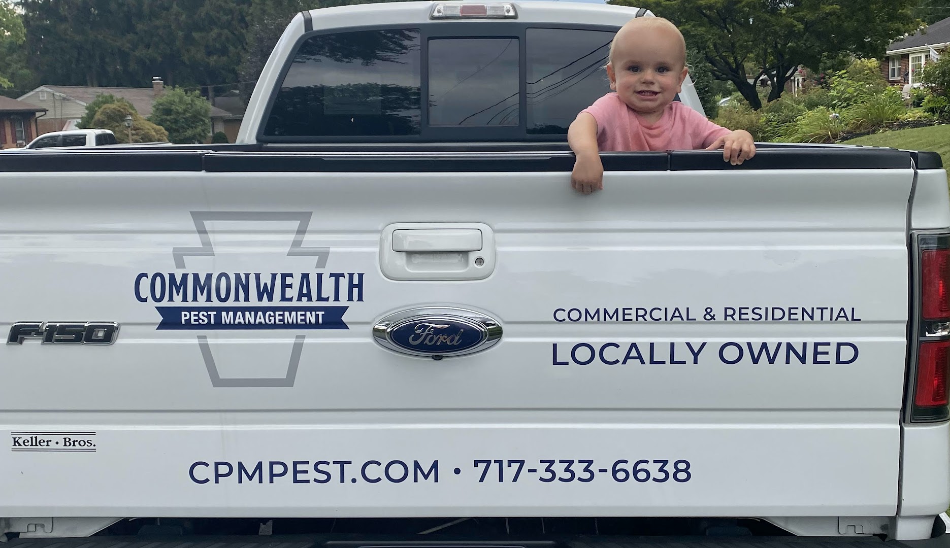 Pest Control Services in Lancaster: Commonwealth Pest Management