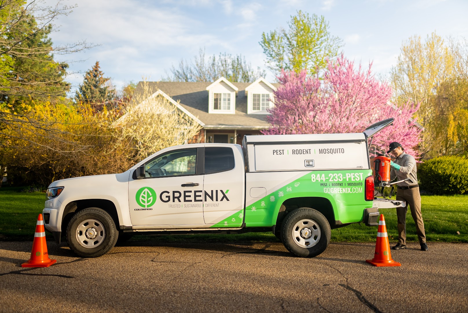 Pest Control Services in Lancaster: Greenix Pest Control