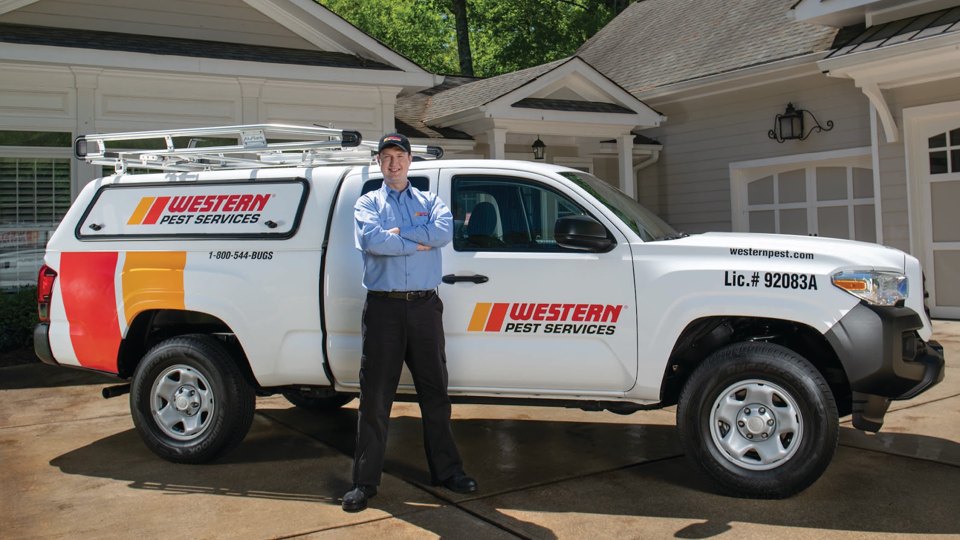 Pest Control Services in Lititz: Western Pest Services