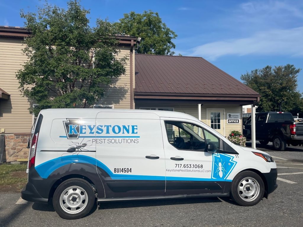 Pest Control Services in Mount Joy: Keystone Pest Solutions