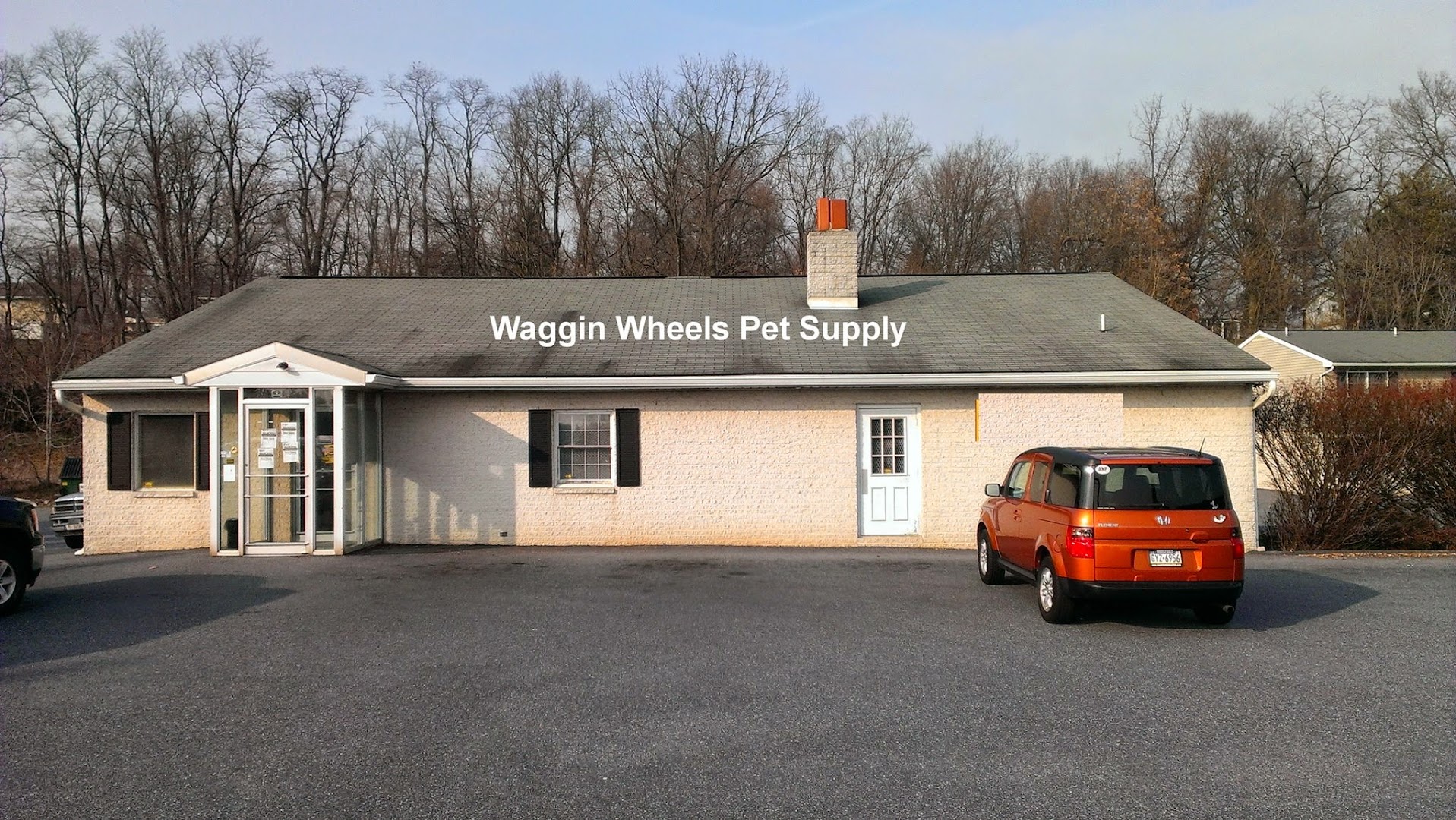 Pet Stores in Elizabethtown: Waggin' Wheels Pet Supply