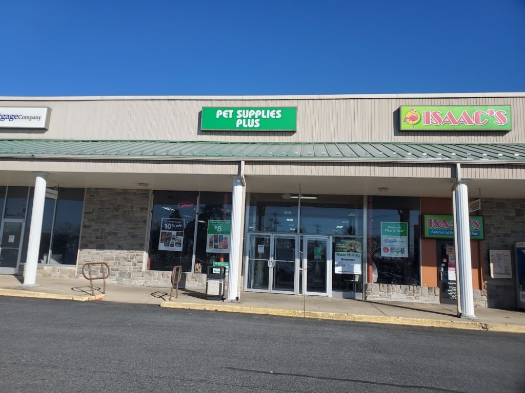 Pet Stores in Ephrata: Pet Supplies Plus Ephrata