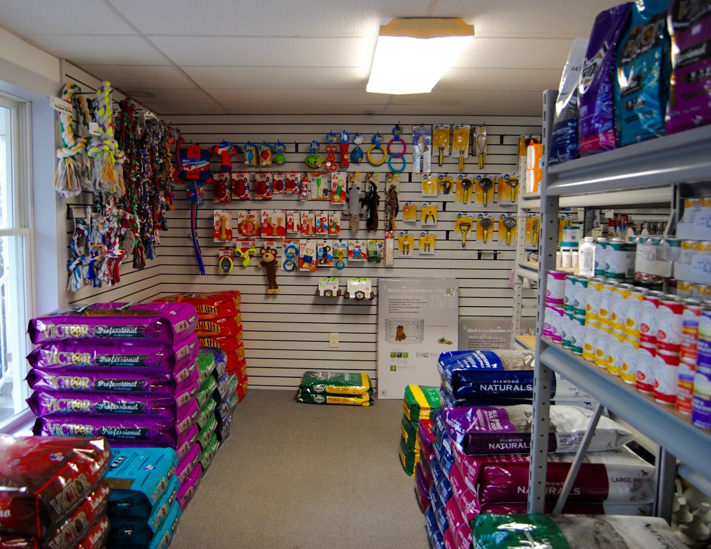 Pet Stores in Narvon: The Pet & Equine Shop