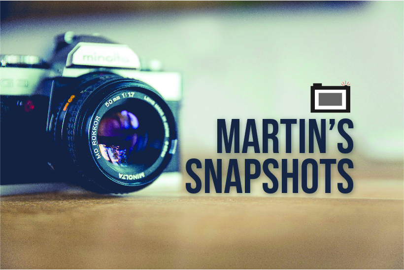 Photographers in Ephrata: Martin's Snapshots