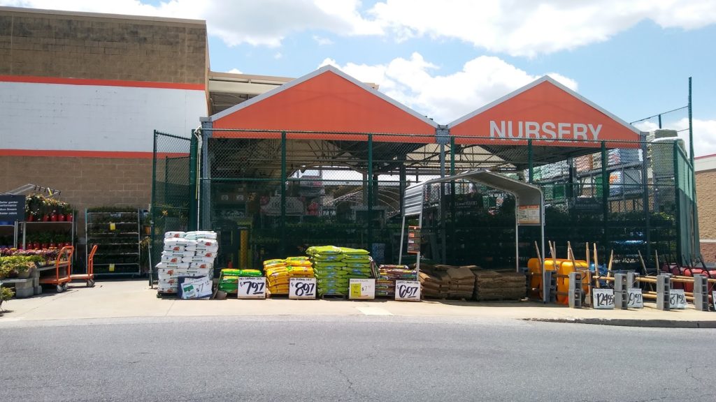 Plants in Lancaster: Garden Center at The Home Depot