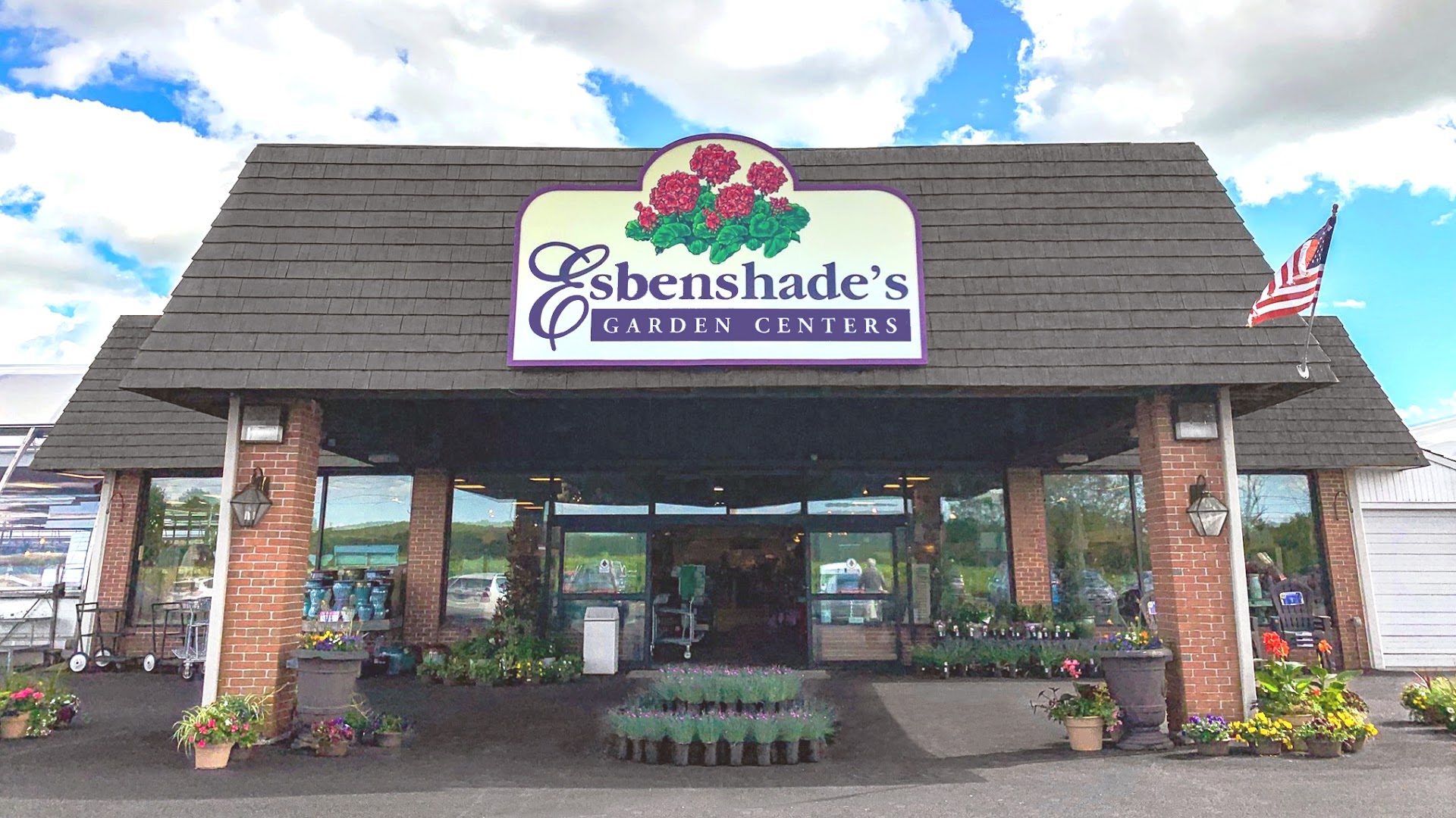 Plants in Lititz: Esbenshade's Garden Centers & Greenhouse