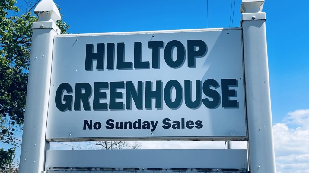 Plants in Quarryville: Hilltop Greenhouse