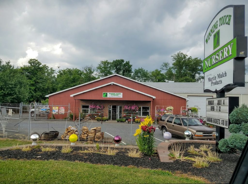 Plants in Stevens: Winning Touch Nursery