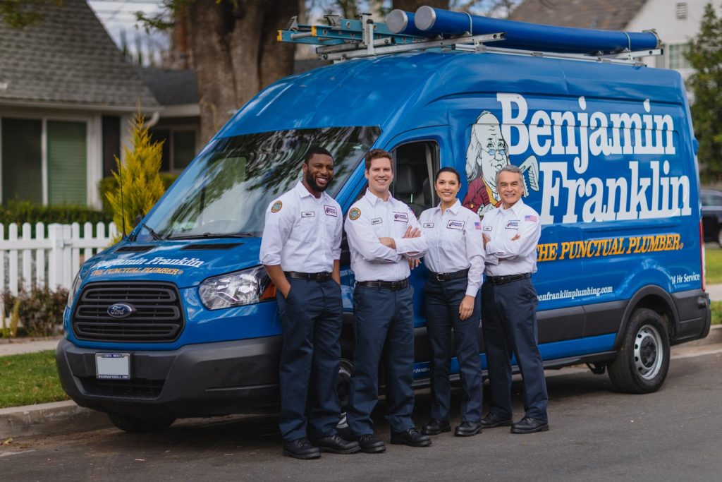 Plumbers in Lancaster: Benjamin Franklin Plumbing of Lancaster