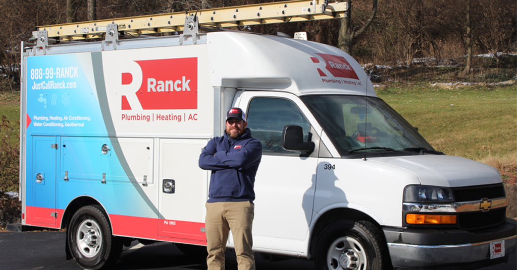 Plumbers in Lancaster: Ranck Plumbing