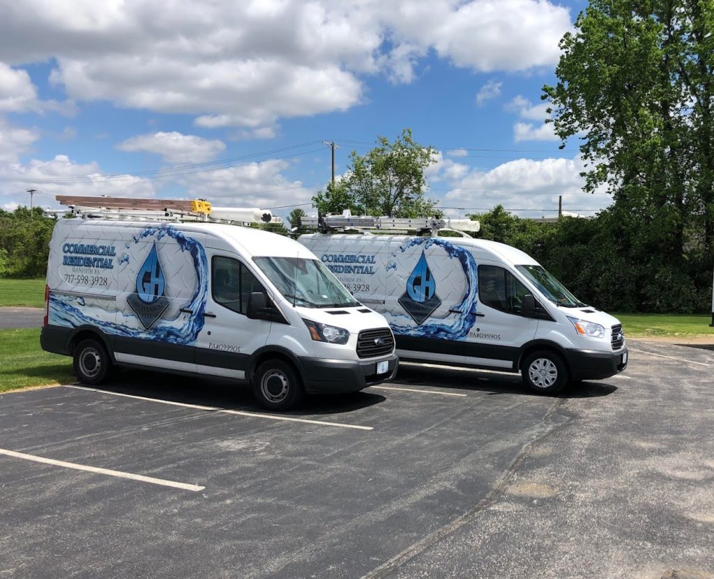 Plumbers in Manheim: GH Mechanical