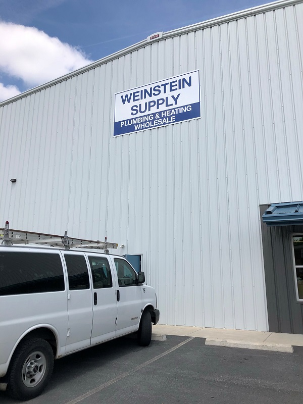 Plumbing Supply Stores in Lancaster: Weinstein Supply