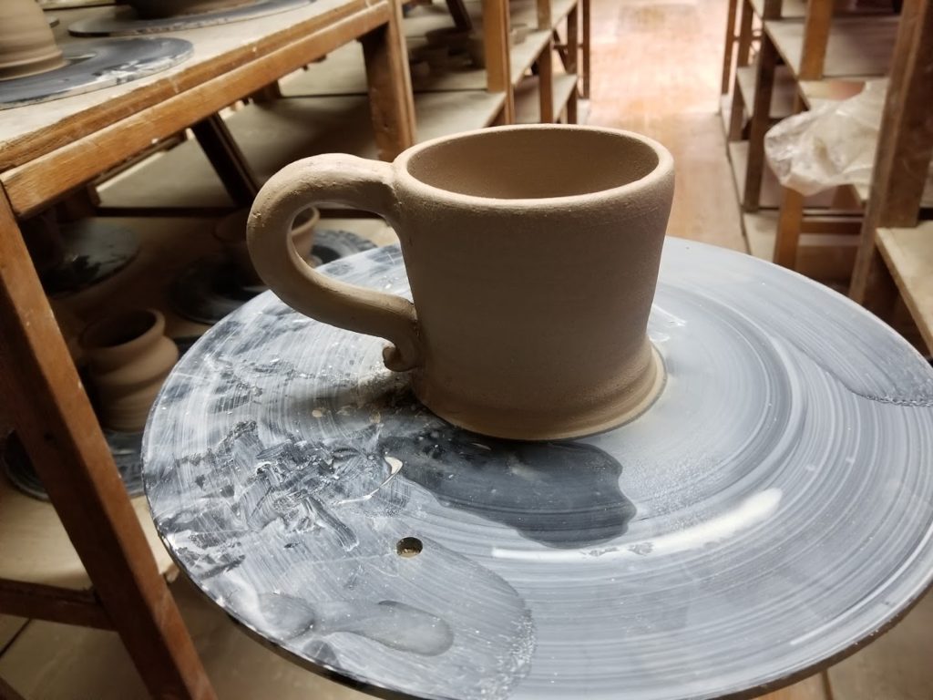 Pottery in Denver: Inspire Pottery Studio