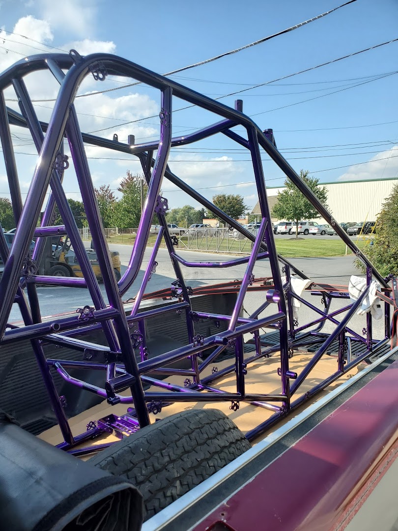 Powder Coating Services in Ephrata: Barkers Coating Solutions