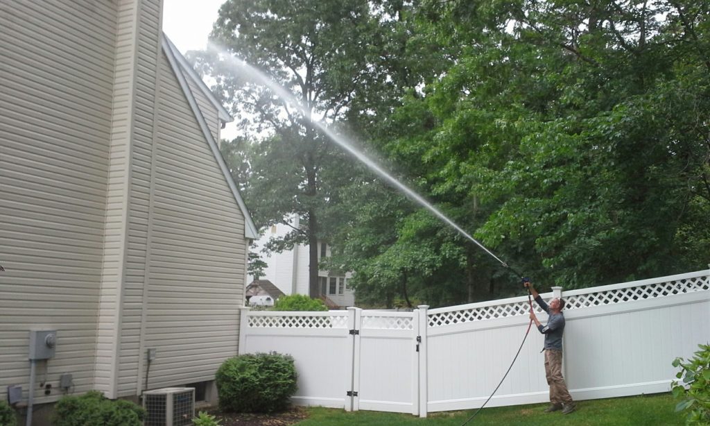 Pressure Washing Services in Lancaster: Lancaster Pressure Washing Service