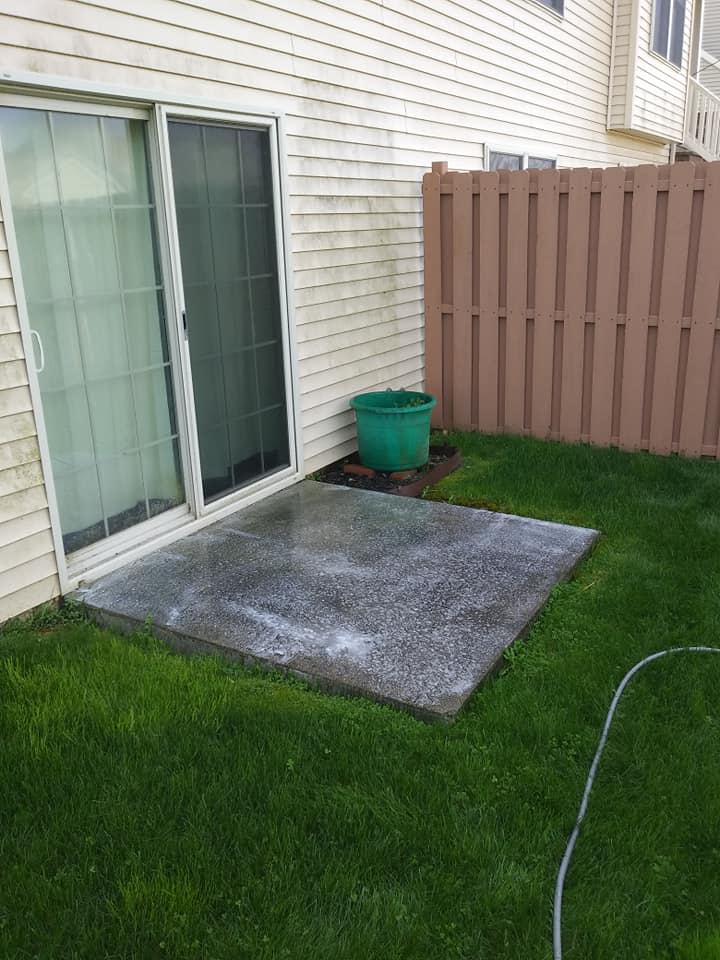 Pressure Washing Services in Lancaster: Main Street Pressure Washing