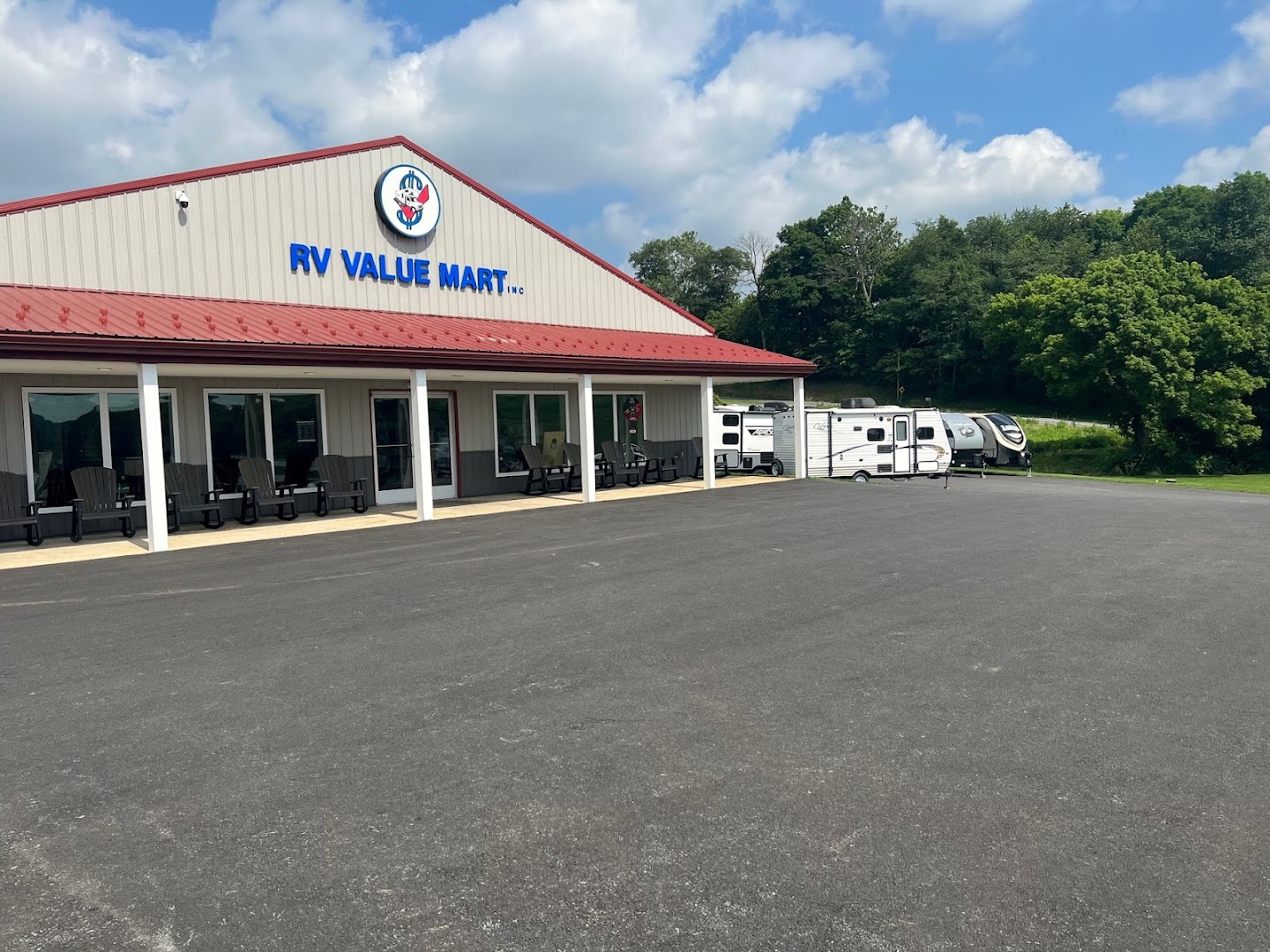 RV Dealers in Willow Street: RV Value Mart