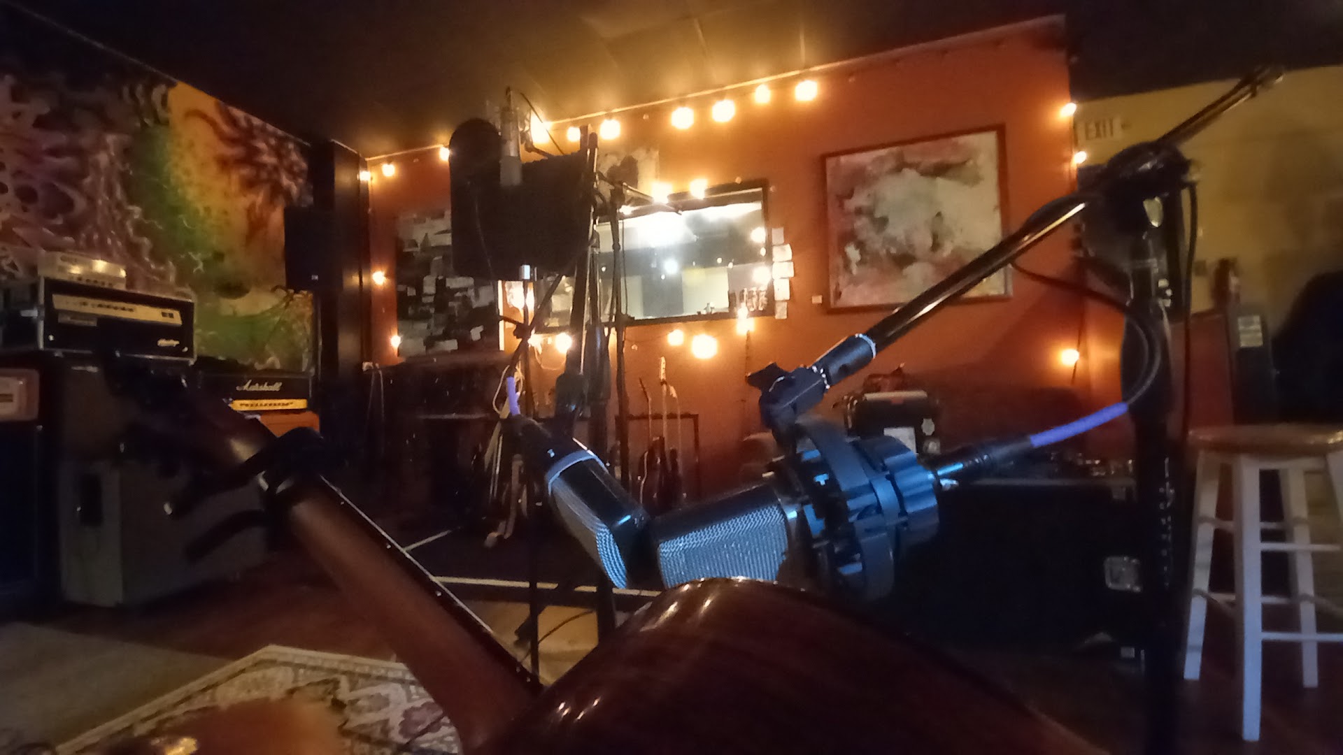 Recording Studios in Lancaster: The Kaleidoscope