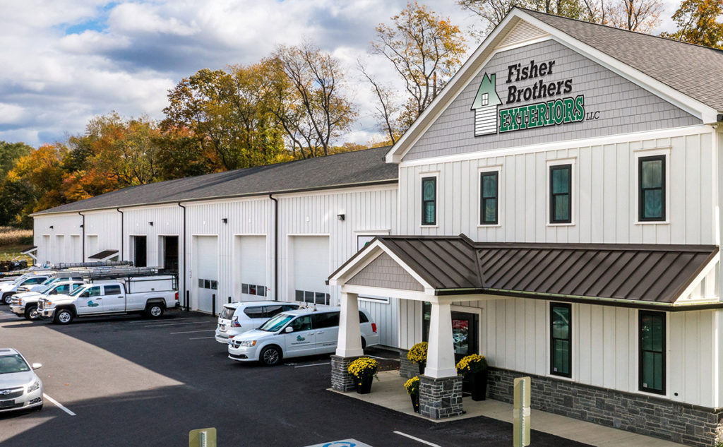 Roofing Contractors in Gap: Fisher Brothers Exteriors