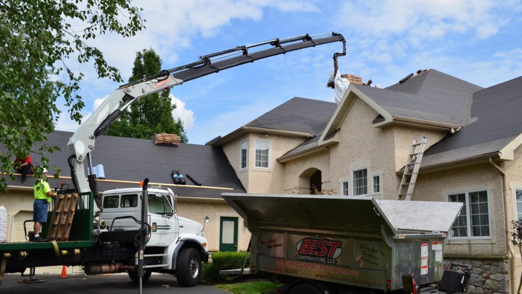 Roofing Contractors in Intercourse: Best Contracting