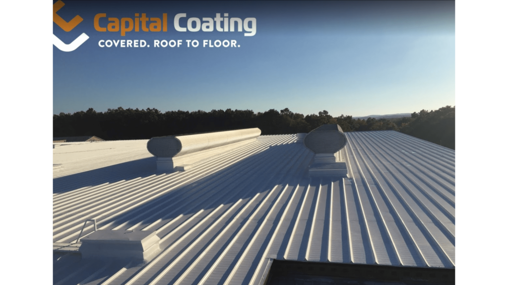 Roofing Contractors in Kinzers: Capital Coating