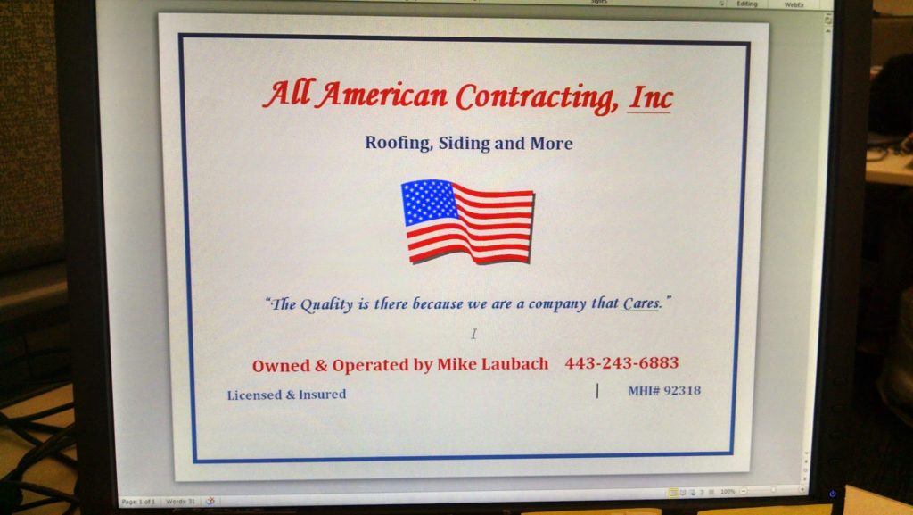 Roofing Contractors in Lancaster: All American Contracting