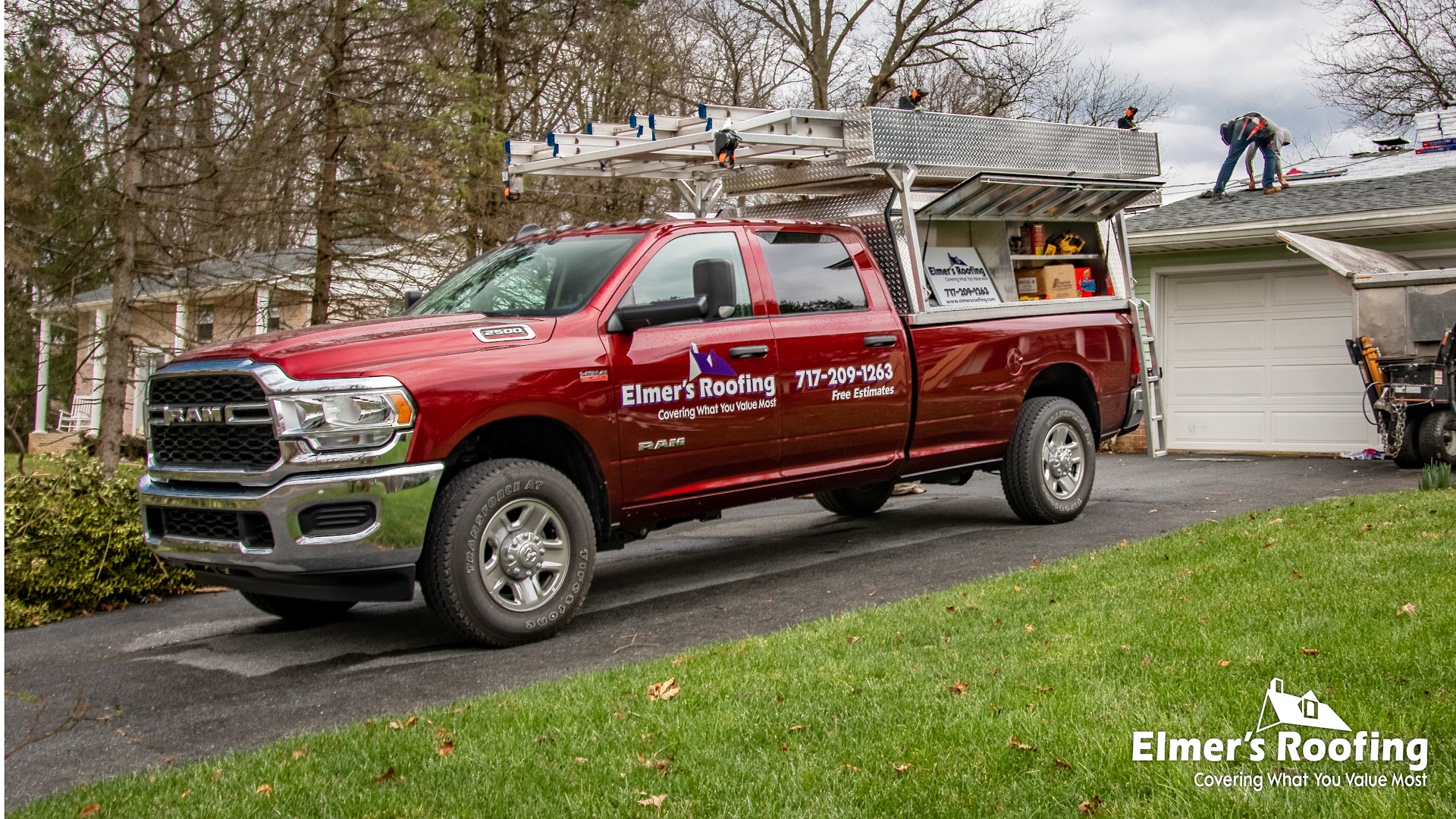 Roofing Contractors in Lancaster: Elmer's Roofing