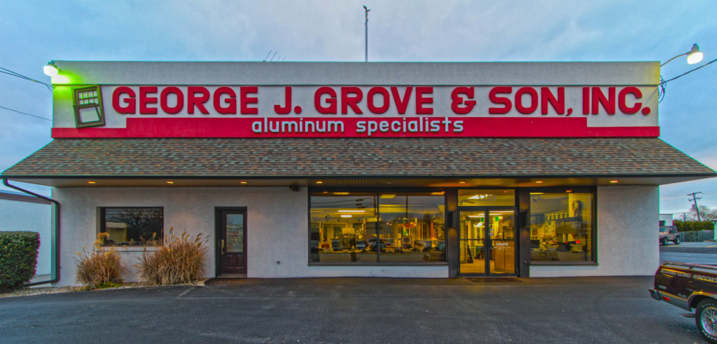 Roofing Contractors in Lancaster: George J. Grove & Son Inc.