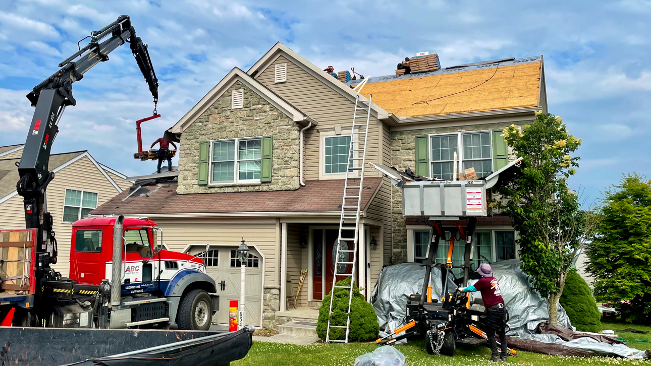 Roofing Contractors in Lancaster: Klausmair Construction