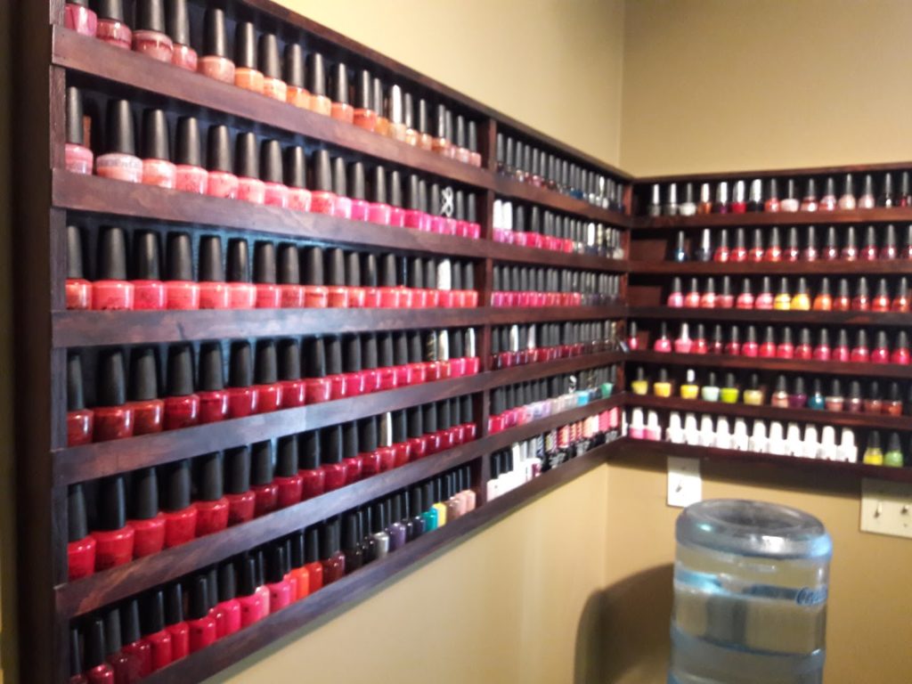 Salons in Denver: Riverside Nail Spa LLC