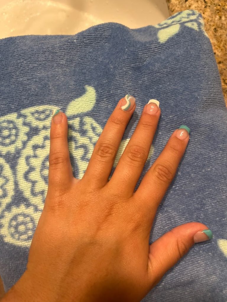 Salons in Elizabethtown: LP Nails