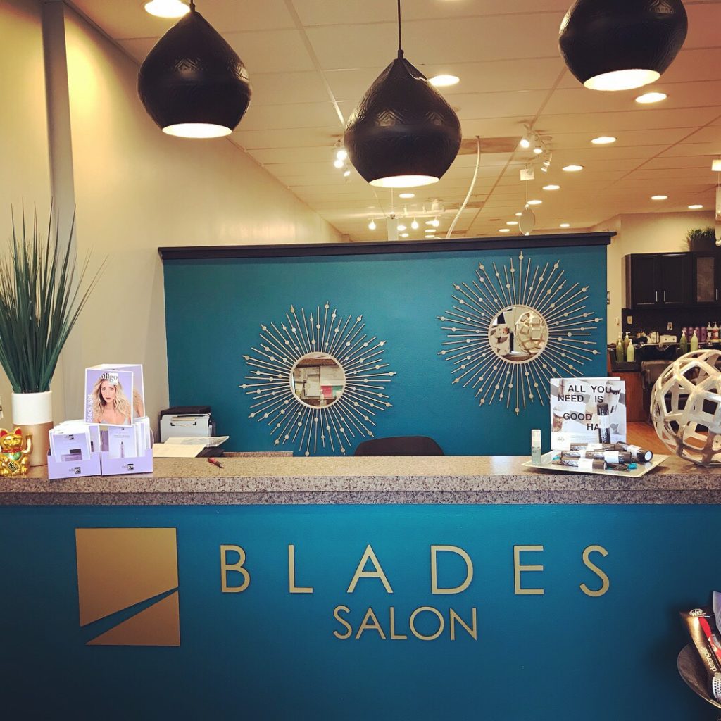 Salons in Lancaster: Blades