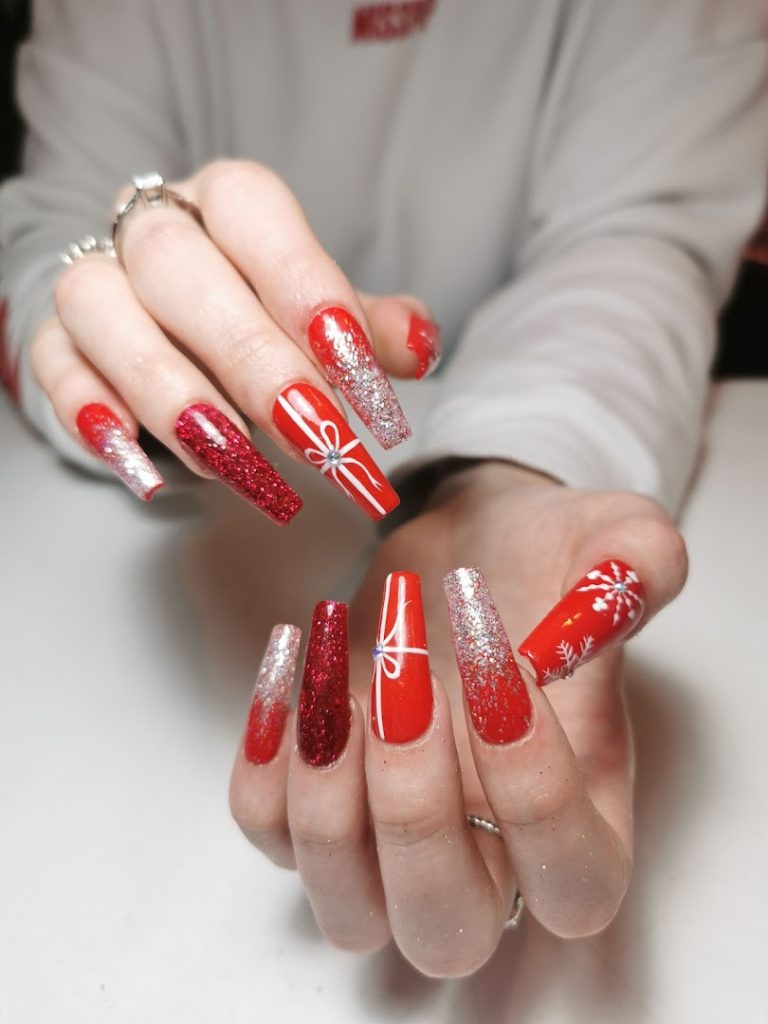 Salons in Lancaster: Gem Nails & Spa