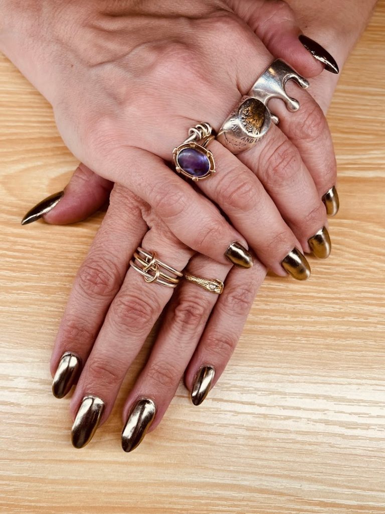 Salons in Lancaster: Keystone Claws Nail Studio