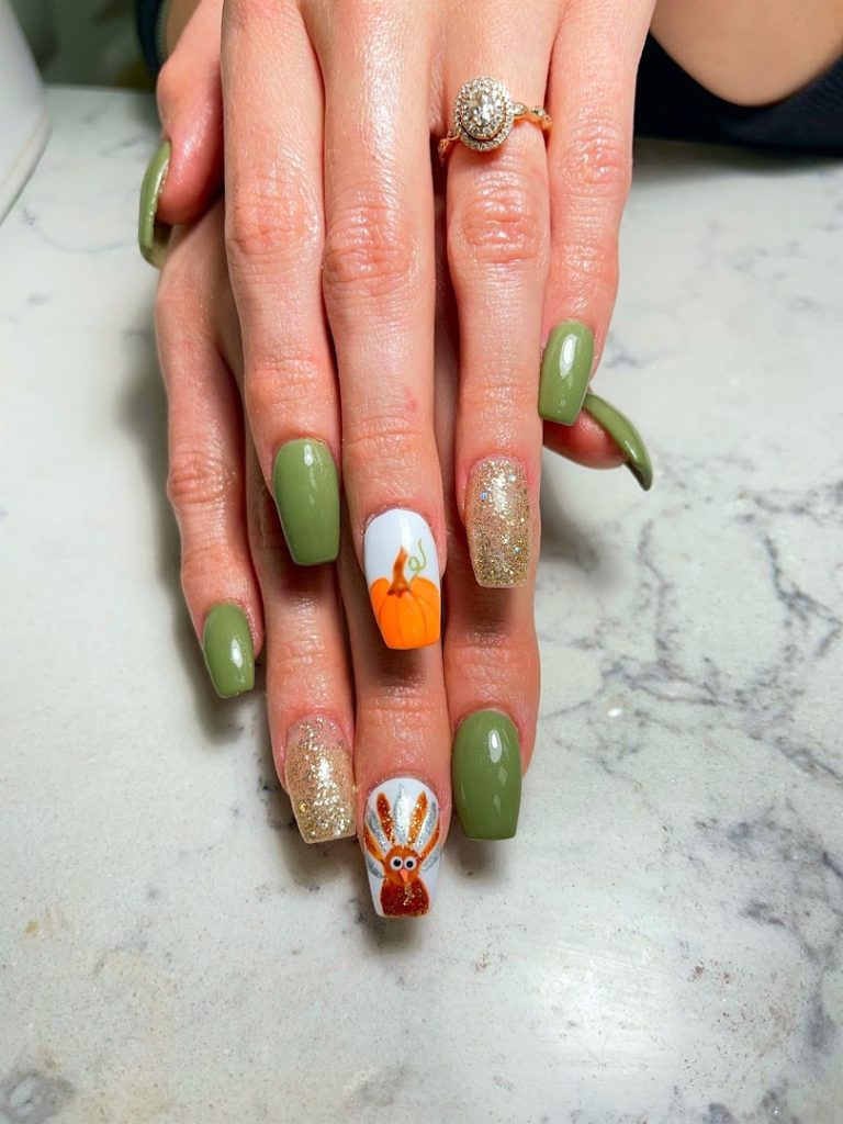 Salons in Lancaster: L.A. Nails Lancaster