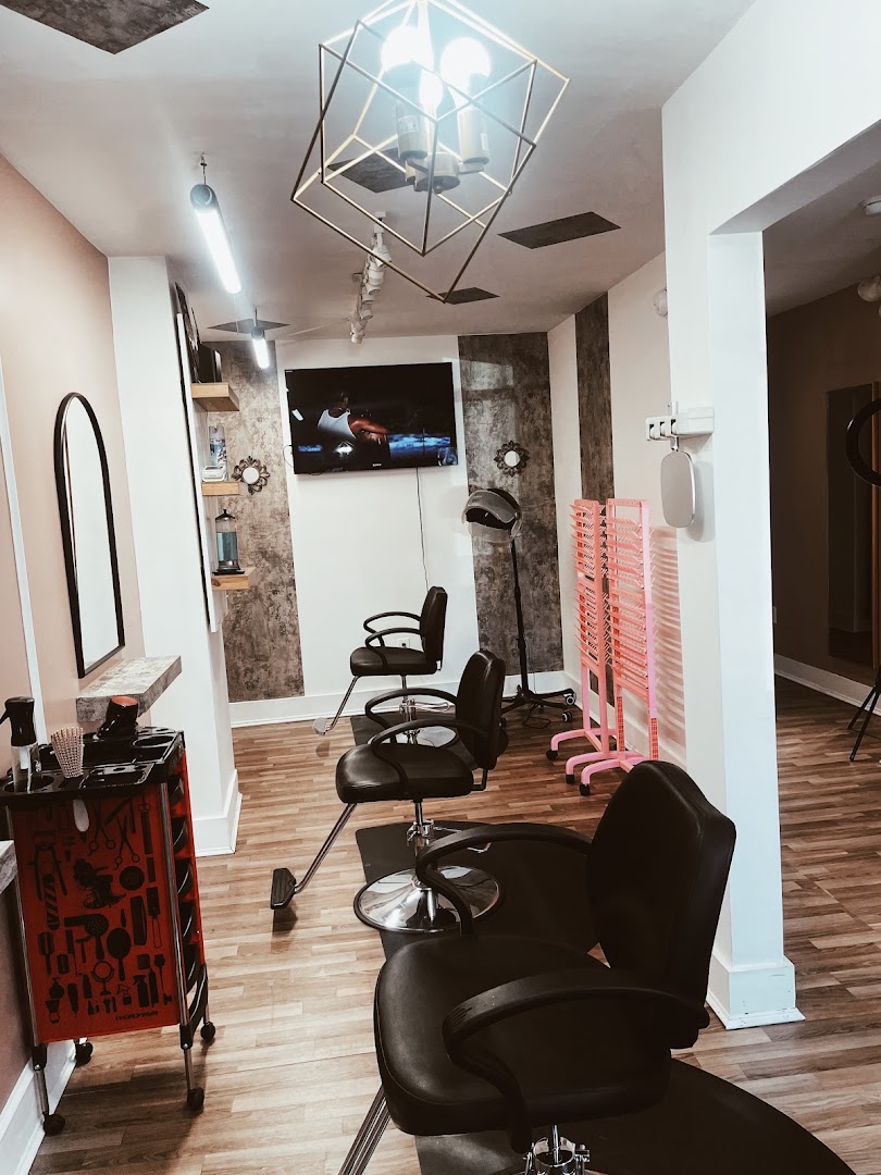 Salons in Lancaster: Nitah’s Hair Braiding